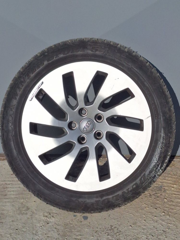 Джанти от Ауди А7 Aero Pack 18 5x112