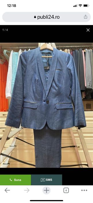 Haine de dama masura 36-38