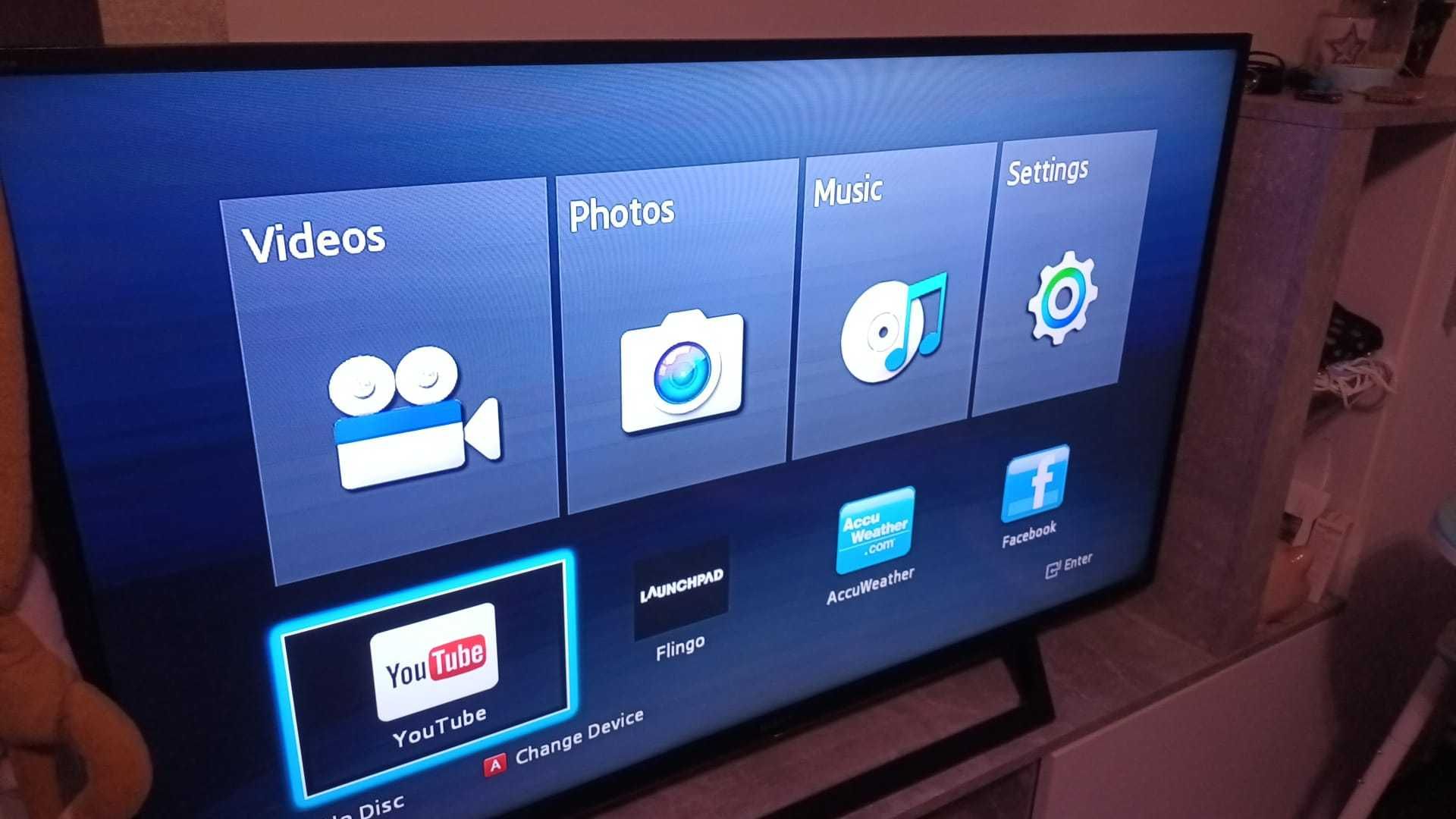 Bluray player Samsung BD-F5100, Youtube 1080i/p DTS Dolby Digital/Plus