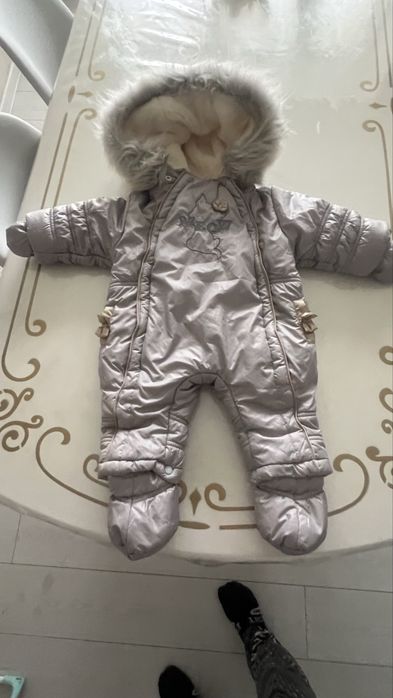 Детский комбинезон