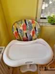 Scaun de masa Graco Snack N'Stow (2 buc)