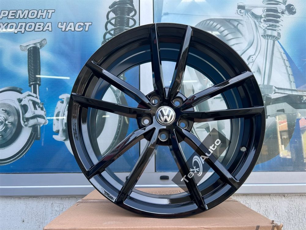 19" Джанти за Passat CC / Golf R GTI / Тоuran / Arteon / Tiguan