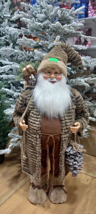 Новогодние дед мороз для под ёлкое