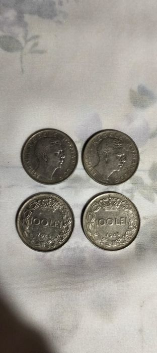 Monede și bancnote vechii