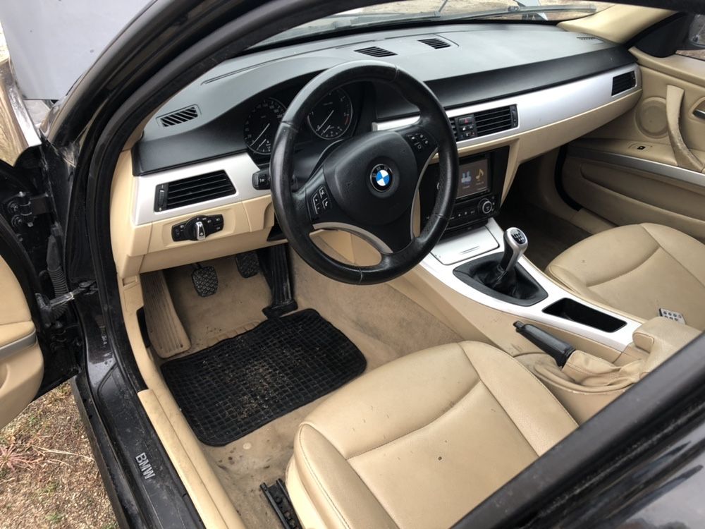 на части BMW е91 320d 177hp 2009г