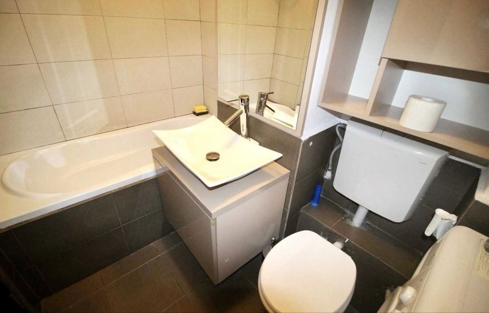 Apartament Medicina Take Tipografilor Cardinale ISHO Vivalia Unirii