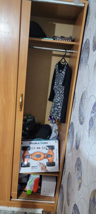 Отдам шкаф купе  148х200х60