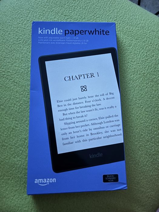 Kindle paperwhite 2021 8gb