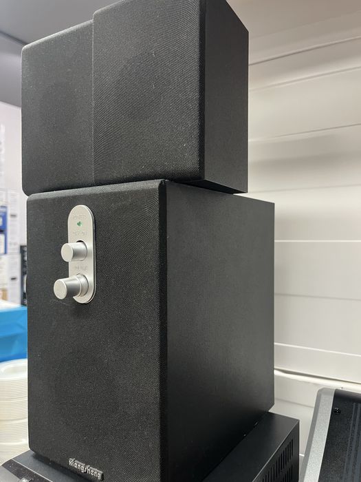 Sistem boxe active 2.1