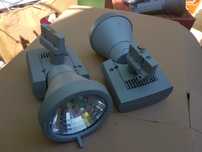 Proiectoare halogen sina