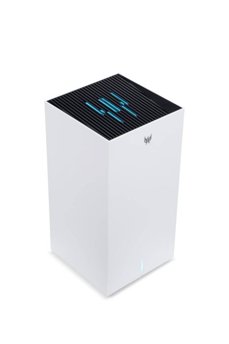 Vand router de gaming