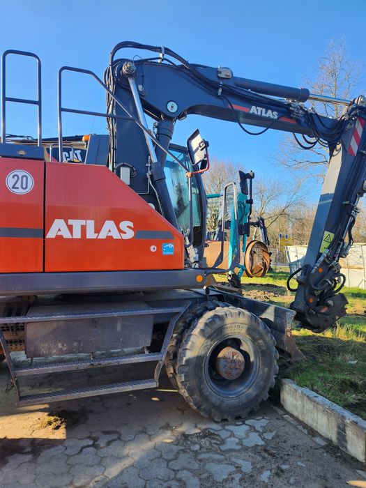 Atlas 150 w an 2018 !