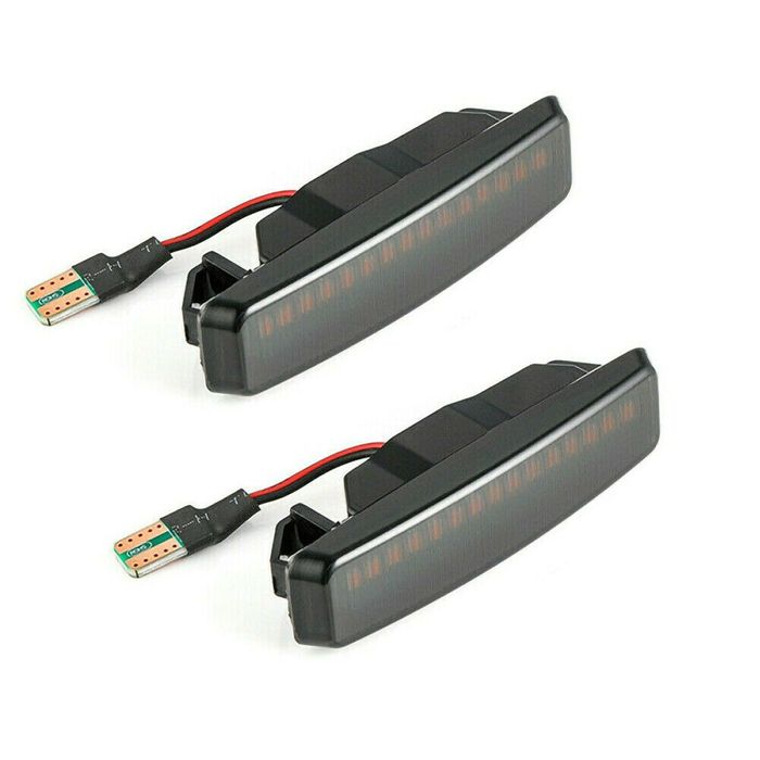 Semnalizari Dinamice Aripi, pentru BMW Seria 5 E39