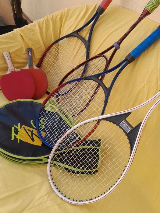 Rachete tenis/badminton