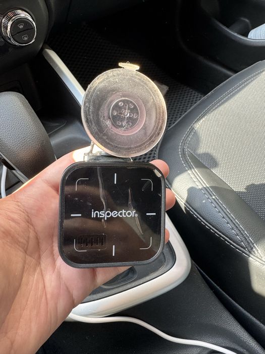 Антирадар Inspector spirit