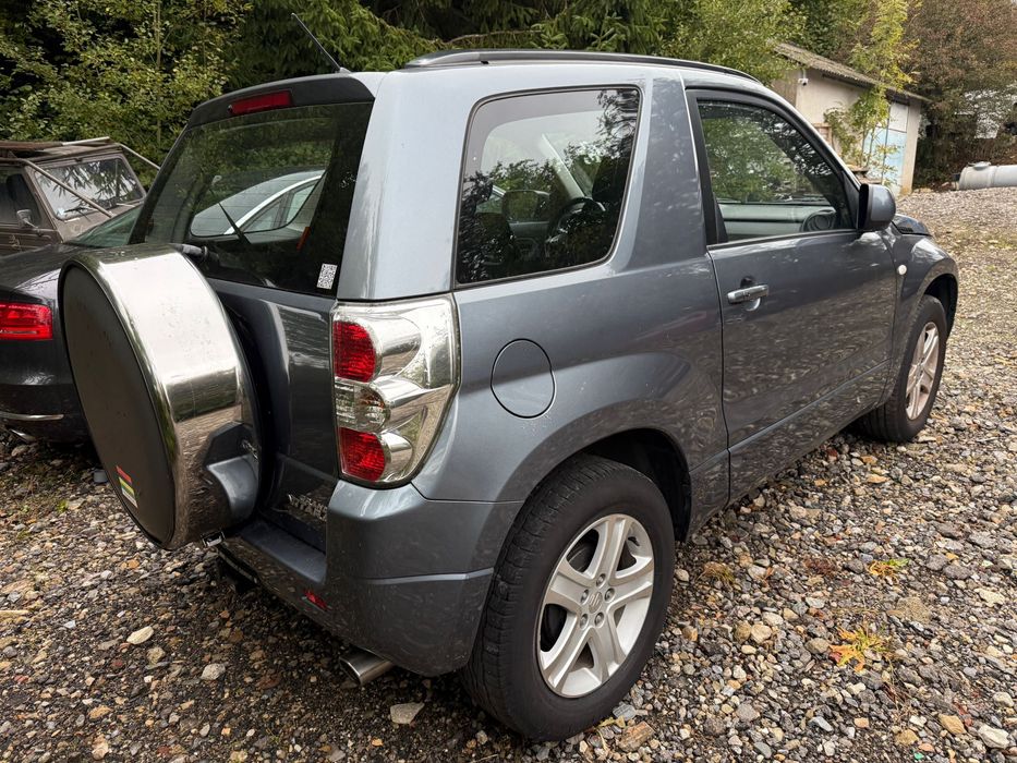 Suzuki Grand Vitara  1.6 /16v  euro 4  Clima