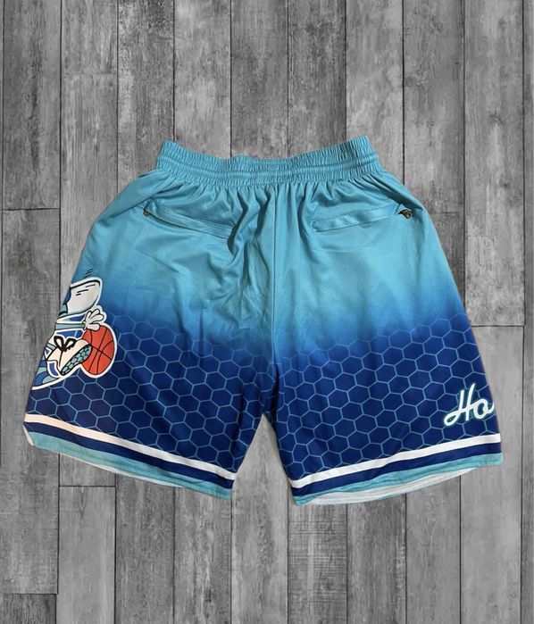 Pantaloni scurti Just Don cu Charlotte Hornets