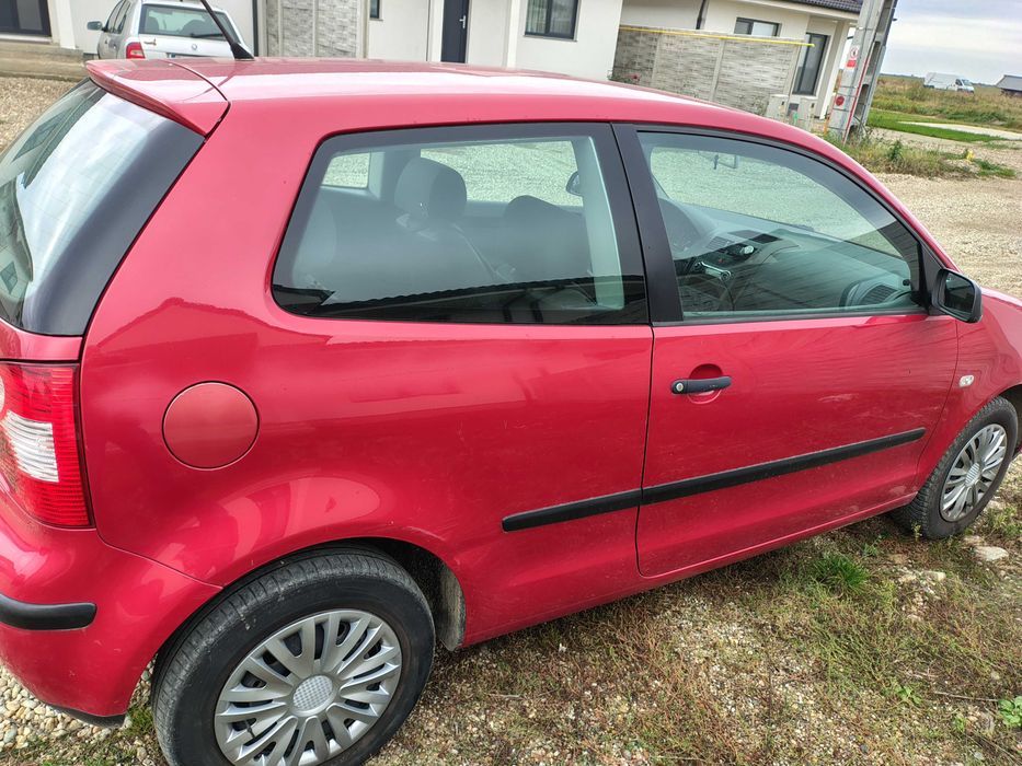 Vând VW Polo 1.4 automat