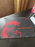 Продам металлический коврик для мышки MSI