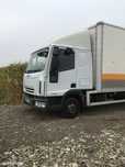 Dezmembrez Iveco Euro Cargo 2008 4.0 diesel
