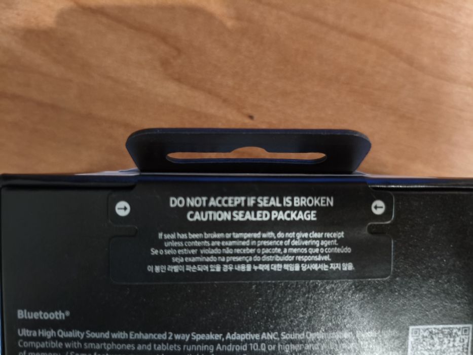 Samsung galaxy Buds 3 Pro AI True Wireless Earbuds