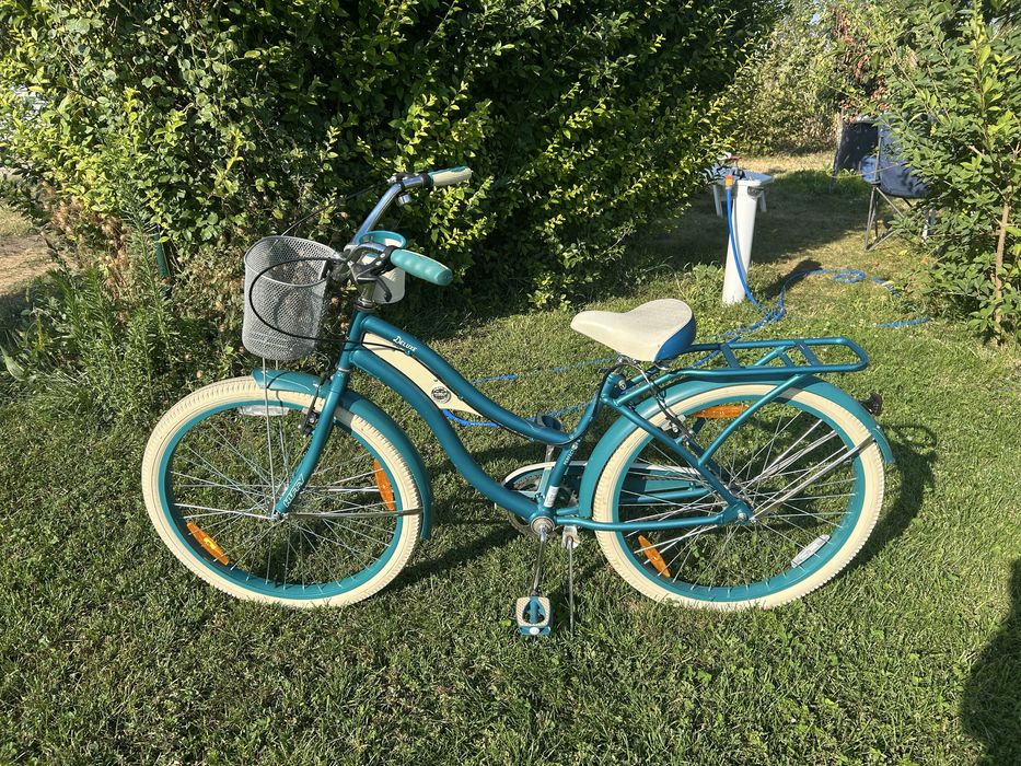 Vand bicicleta dama