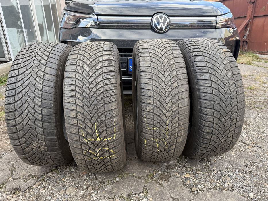 Vand anvelope IARNA BRIDGESTONE 235  60 28 DOT 2022