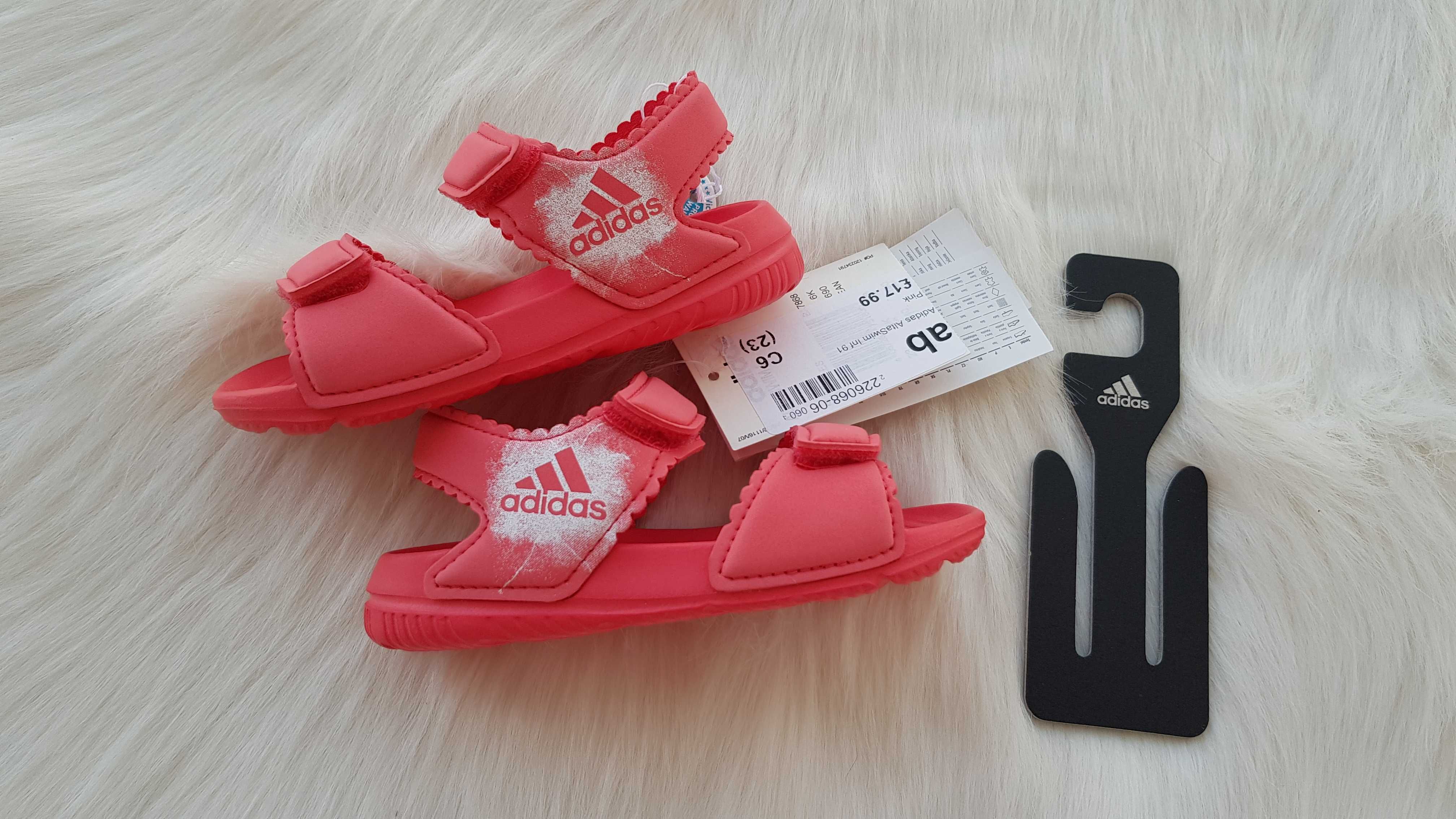 Детски сандали Adidas №23