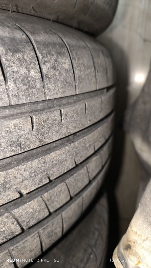 235/ 55/ 19 Goodyear suv летни гуми