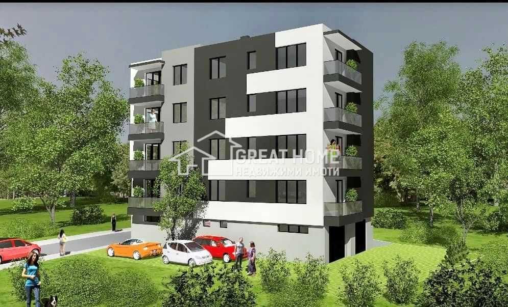 Продава се Тристаен апартамент в Търговище, Запад 1 - 95 кв.м за 886 €/кв.м - Снимка #1
