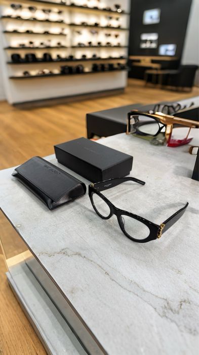 Рамка за очила SAINT LAURENT SLM CLEAR H3233
