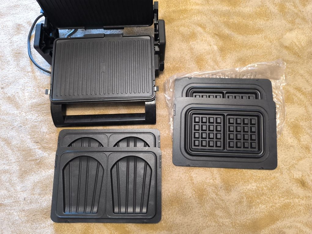 Placi Grill Princess 112536 Multi Grill 4-in-1- Defect