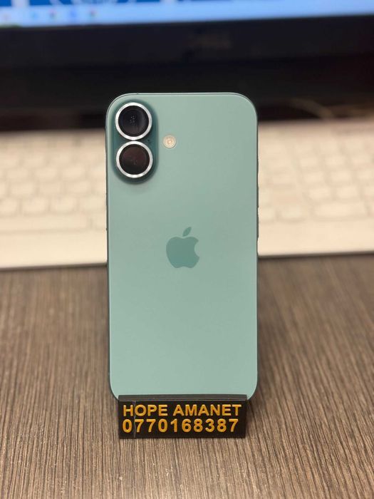 Hope Amanet P4 / Iphone 16 256GB 97%