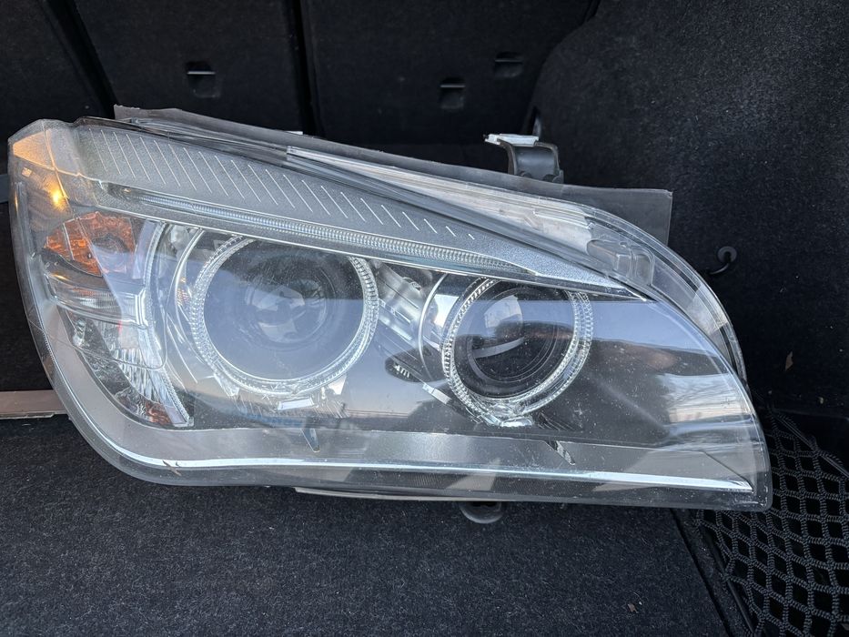 Фар BMW X1 E84 face led
