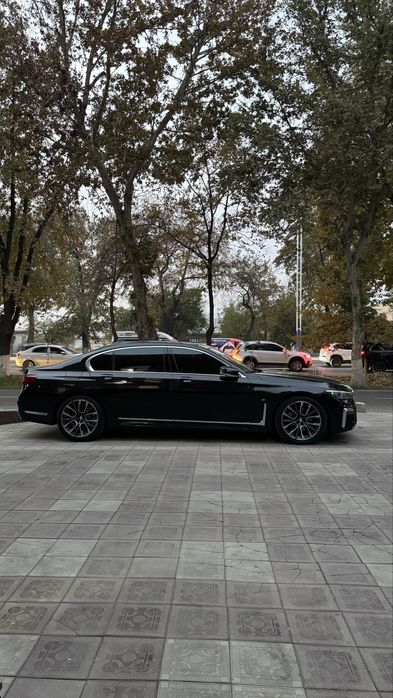 BMW 7 seriya FULL LONG srochno !