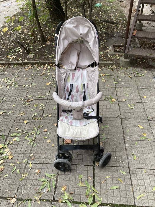 Лятна количка Чиполино Ava