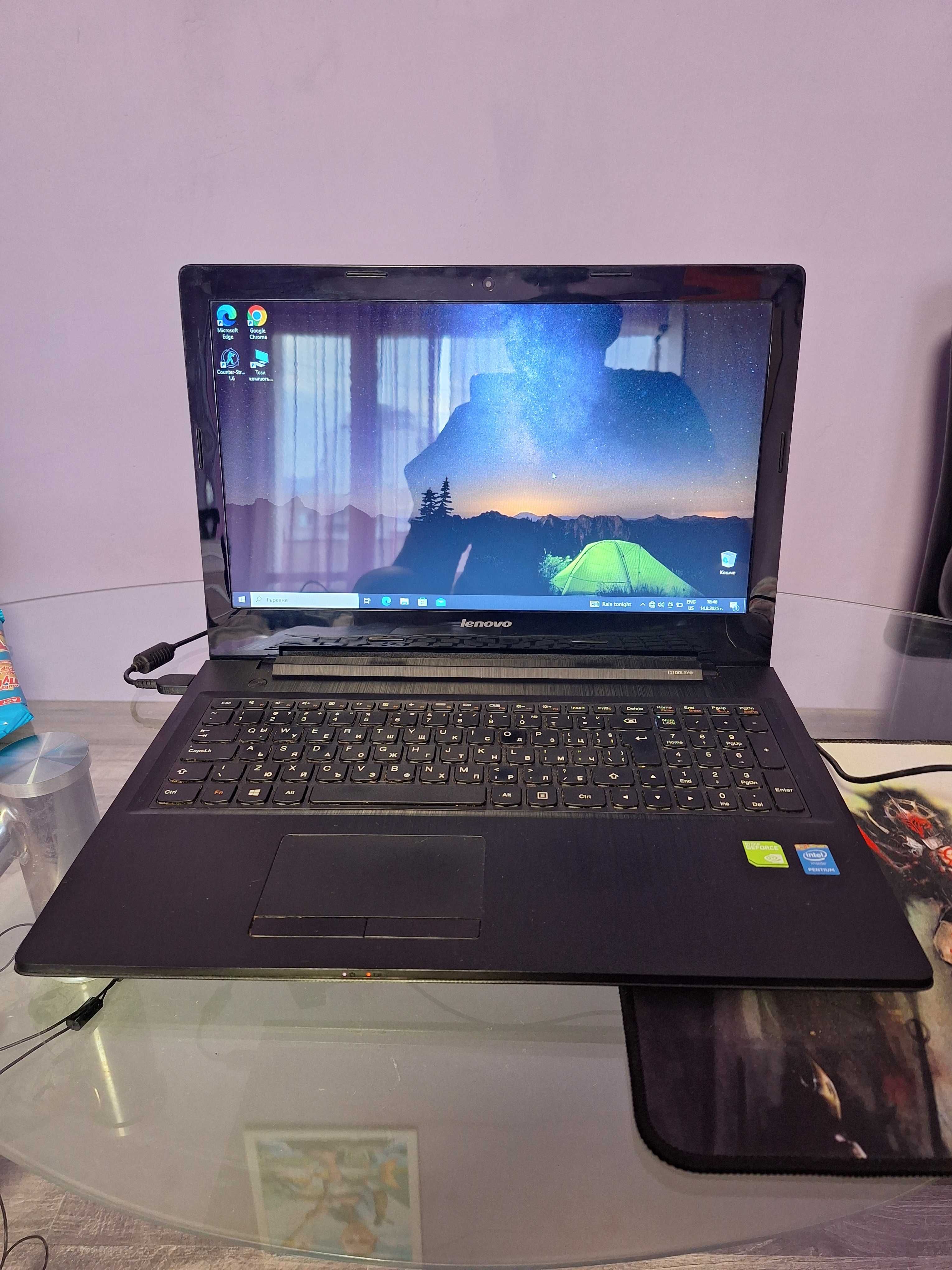 Лаптоп LENOVO G 50-30