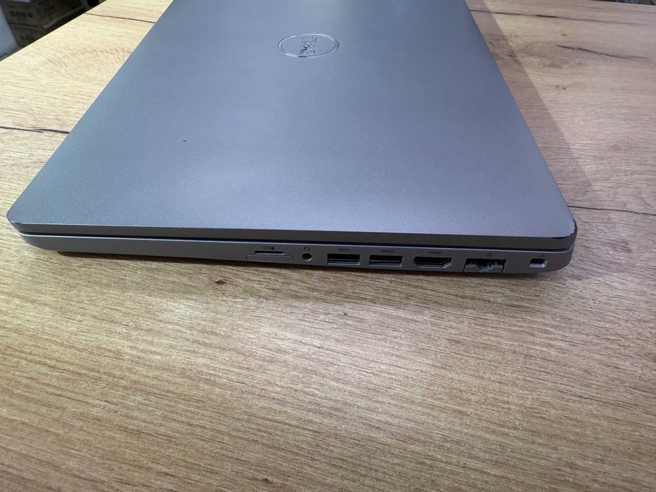 Dell Latitude 5510, 15.6", Intel Core i7-10810U, Factura & Garantie