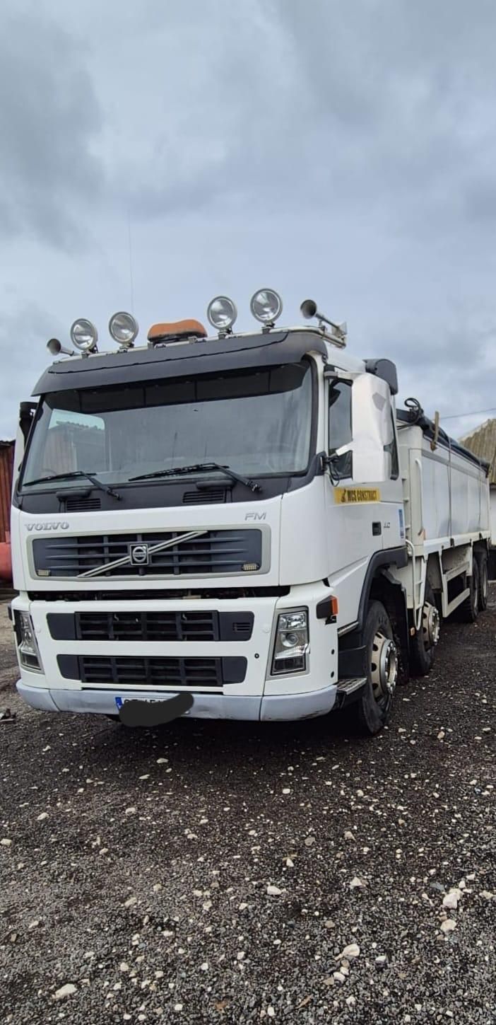 Vand Volvo FM 8x4