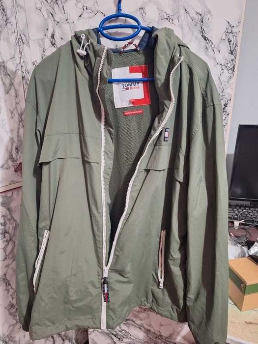 Geaca Tommy Hilfiger ORIGINAL