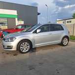 Volkwagen GOLF 7 diesel vw