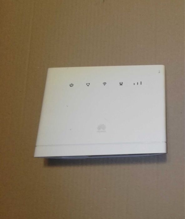 Router Huawei B315s-22, cu cartela SIM 4G