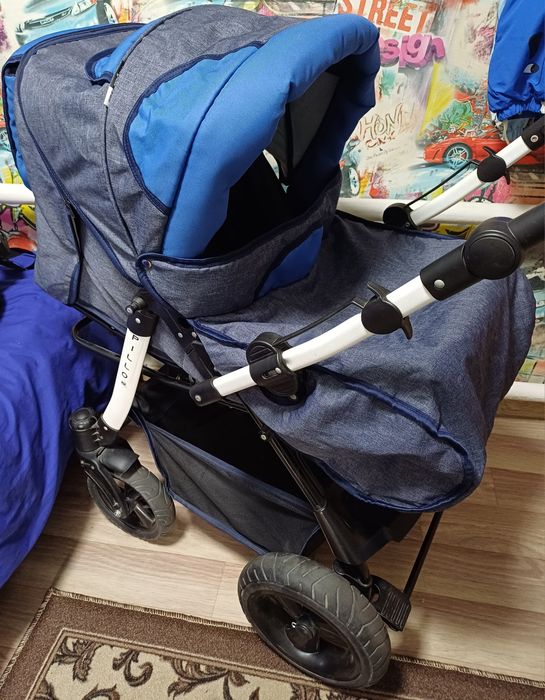 Продам детскую всесезонную коляску!