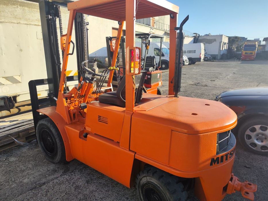 Motostivuitor Diesel Mitsubishi