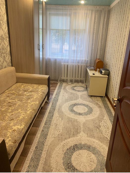 квартира 3х комнатная