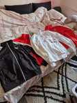Bluze puma marimea L si Xl
