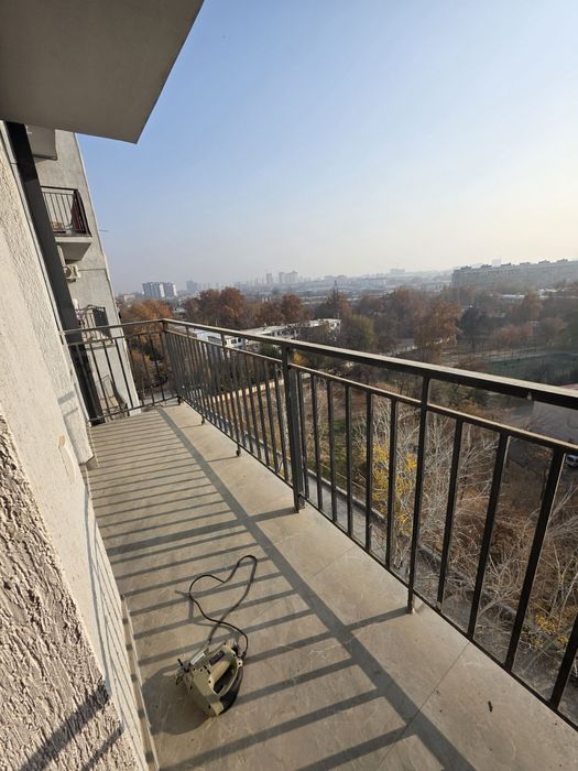 Аренда 2 комнатной квартиры Юнусабад 13 ор-р ТЦ Мегапланет ЖК Ikat