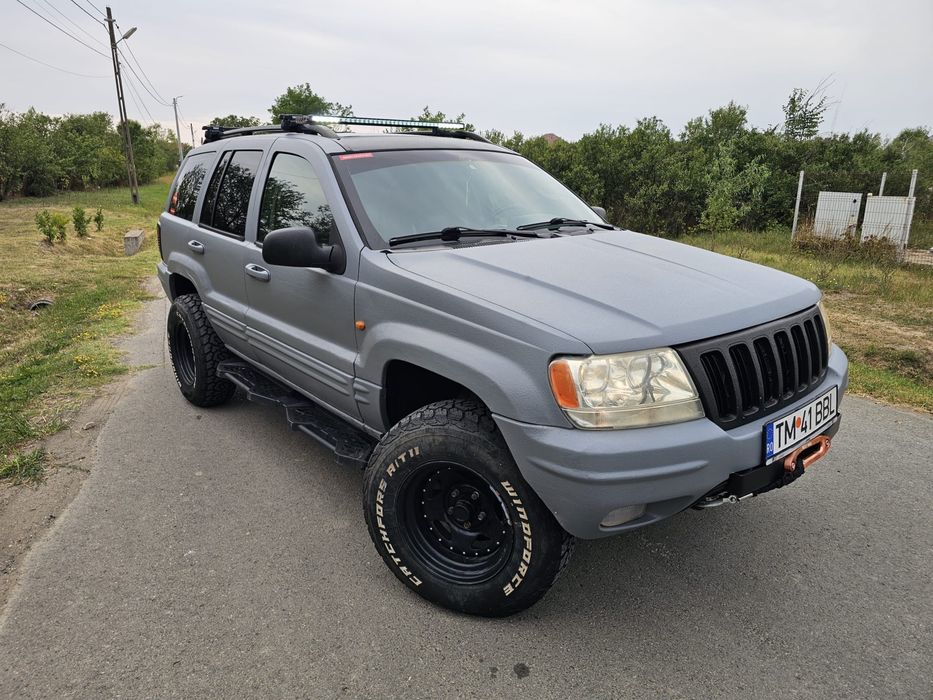 Grand Cherokee 2003