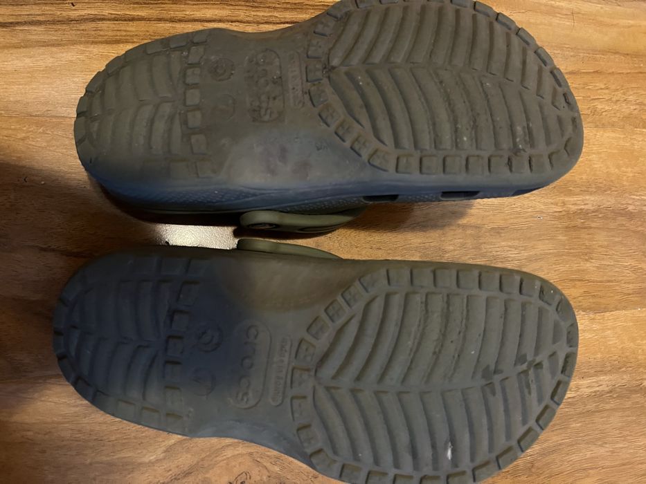 Crocs iconic confort ( copii)