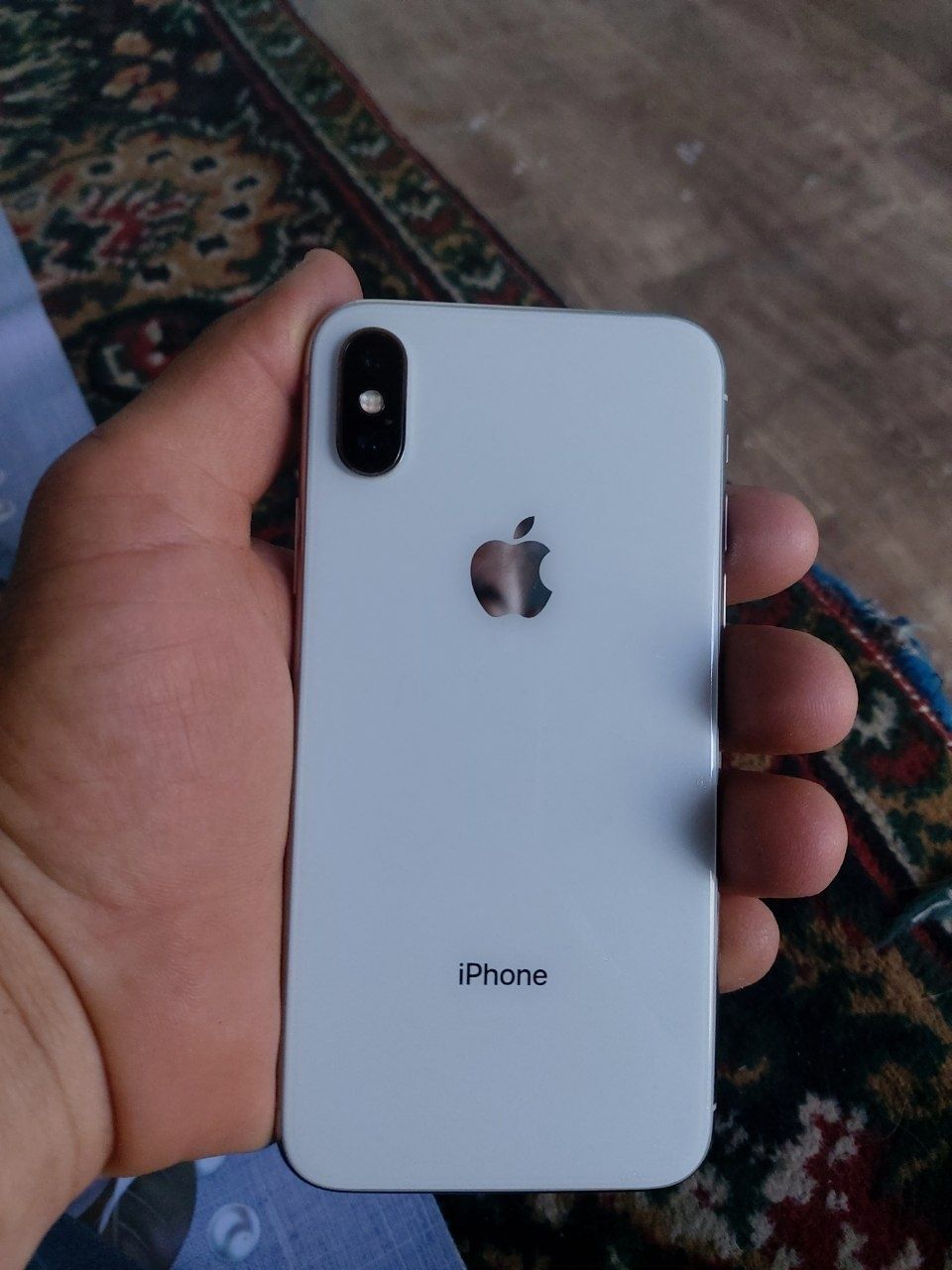 Phone x xotira 256
